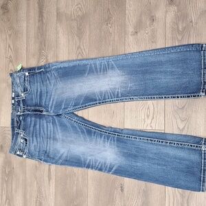 Miss me mid rise curvy boot jeans